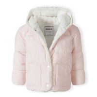 21BABYCOAT 6K: Fur Lined Puffa Jacket (9-24 Months)